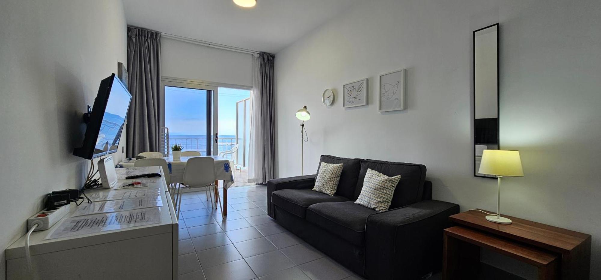 Apartamento Beachside Comfort Canteras *