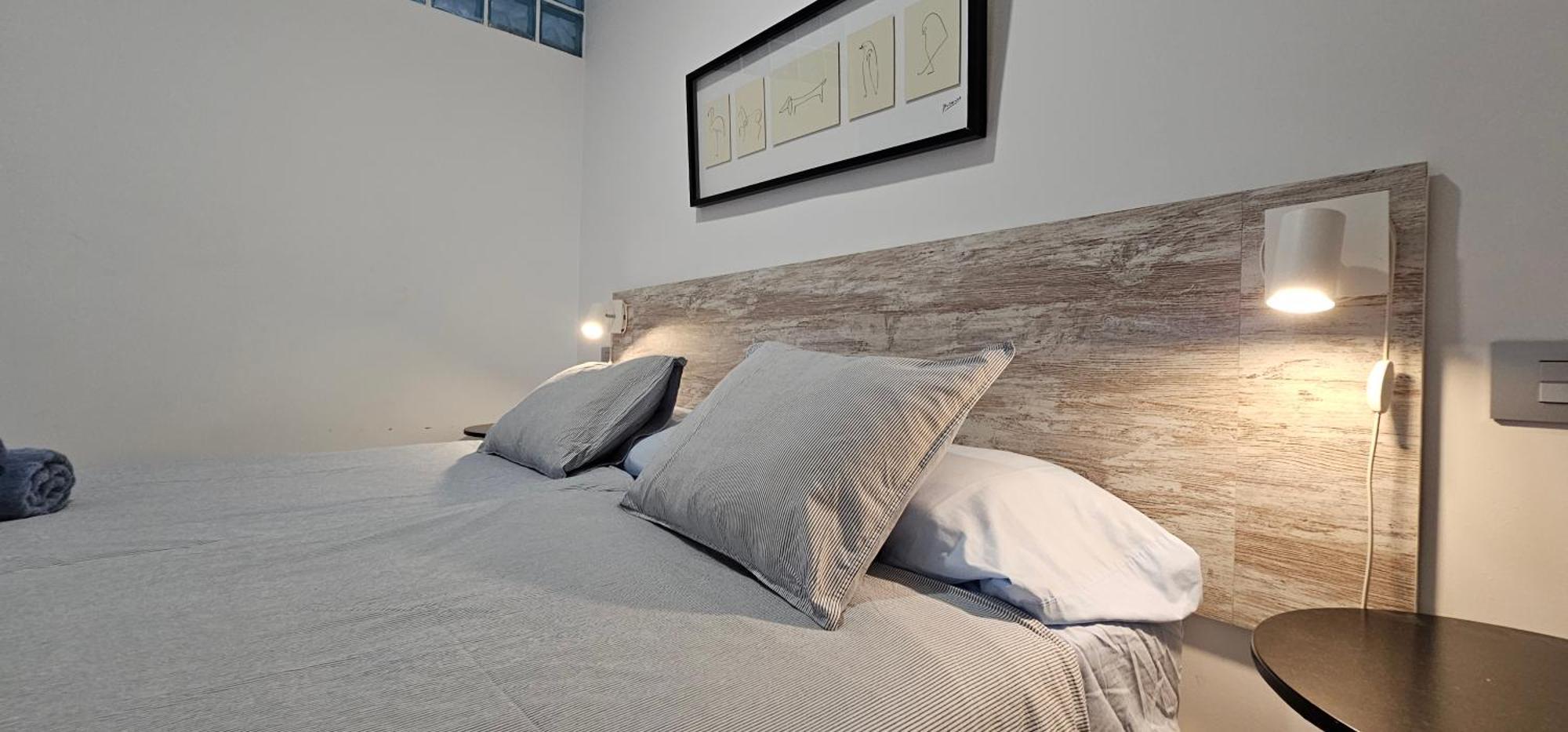 Beachside Comfort Canteras Apartment *