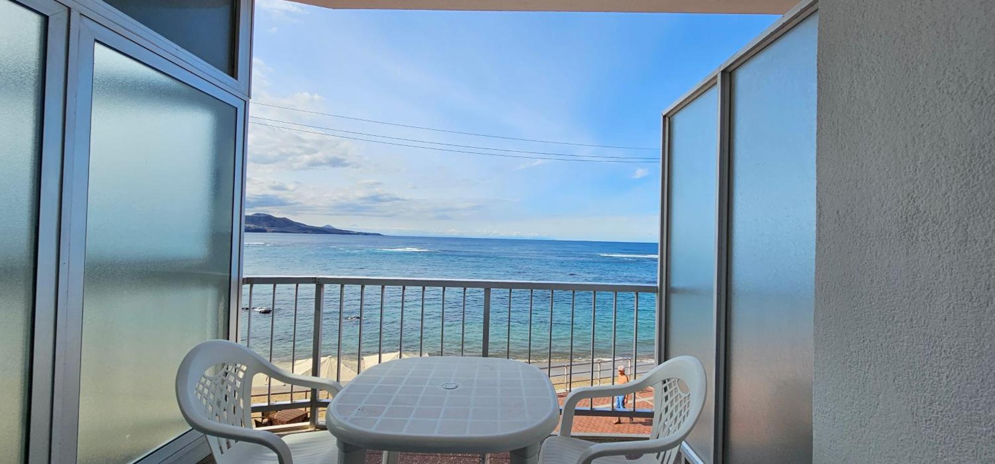 Apartamento Beachside Comfort Canteras *