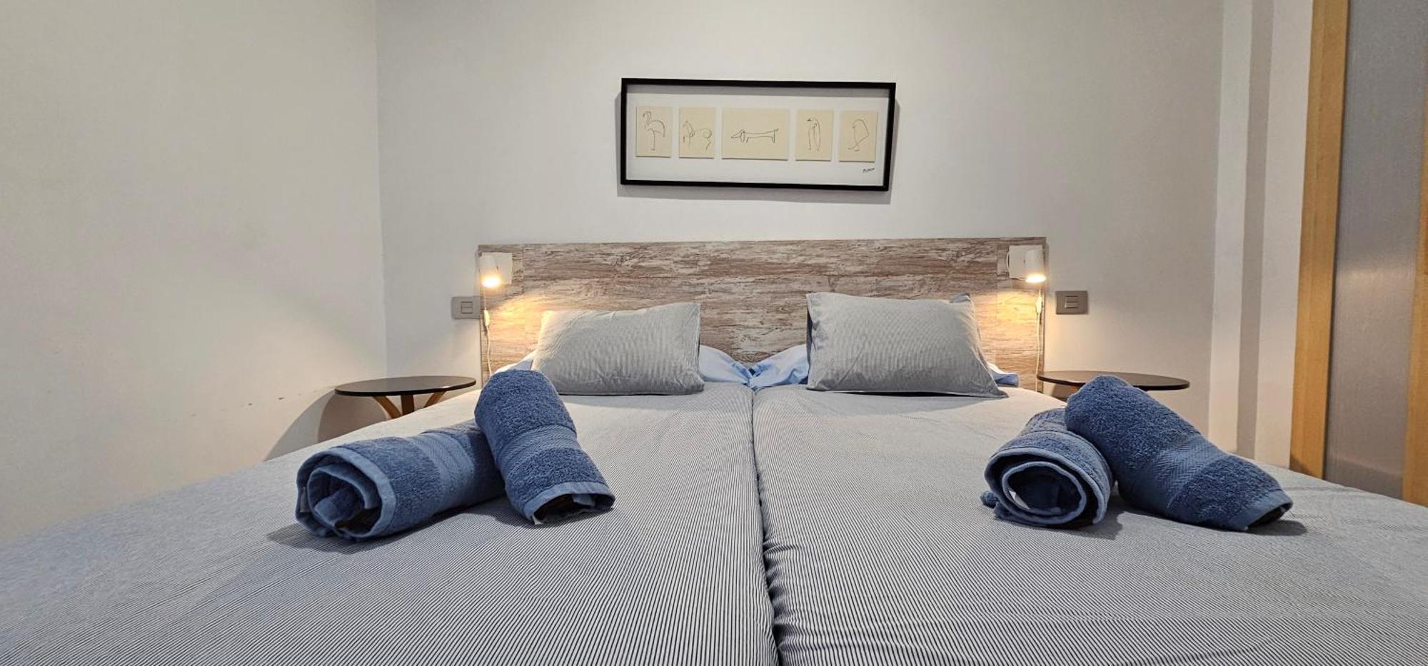 Beachside Comfort Canteras Apartment
