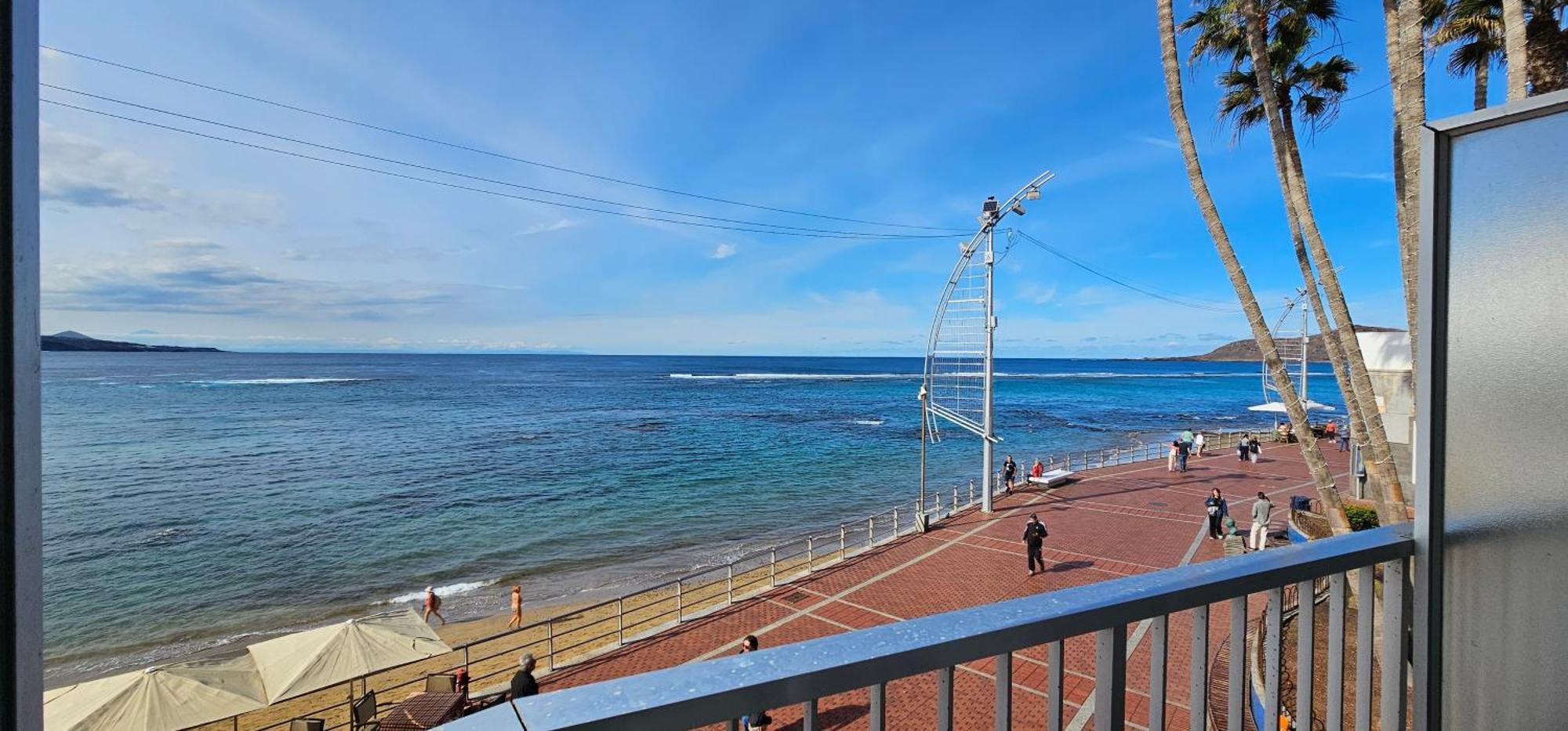 Apartamento Beachside Comfort Canteras