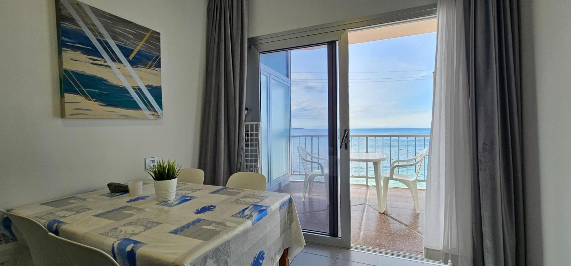 Beachside Comfort Canteras Apartamento *