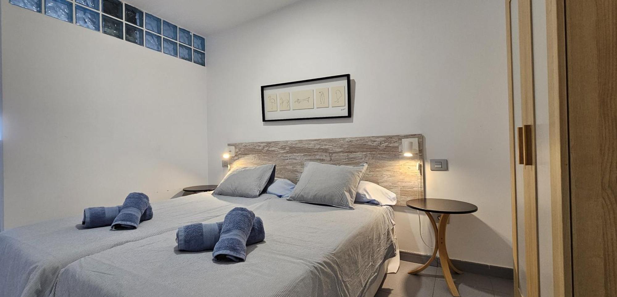 Beachside Comfort Canteras * Las Palmas de Gran Canaria
